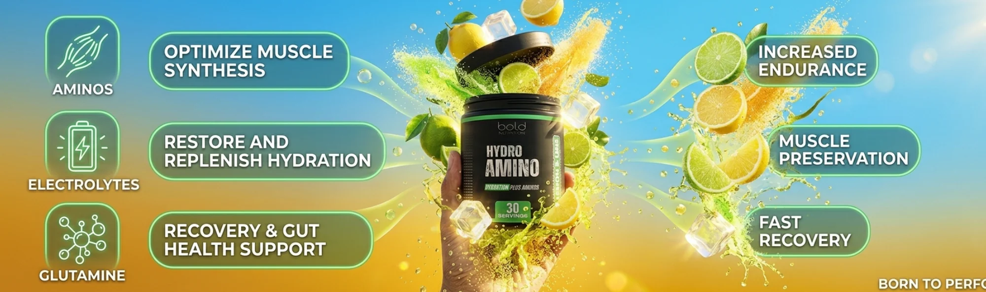 Fuel Your Ultimate Ambition